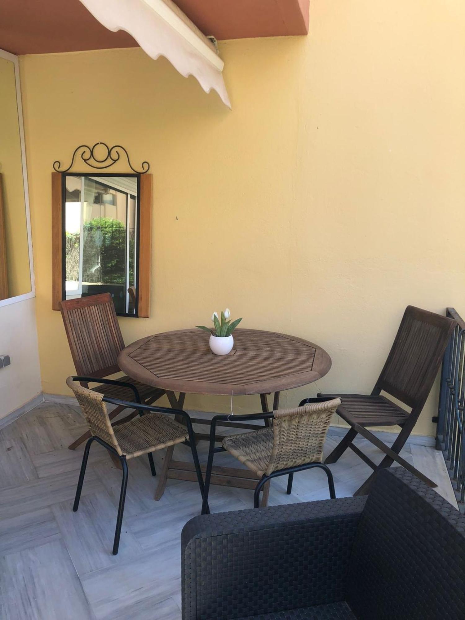 Garden Beach Townhouse Estepona Exterior foto